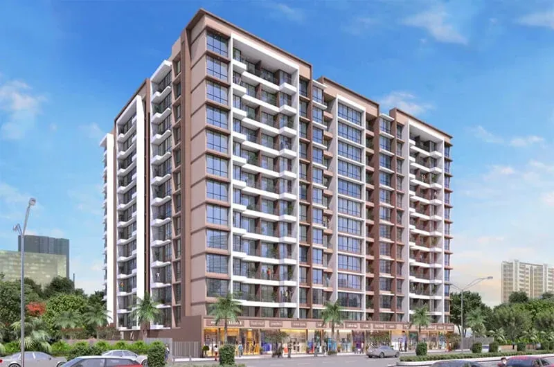 Bhagwati Elysia 4 – kids play area